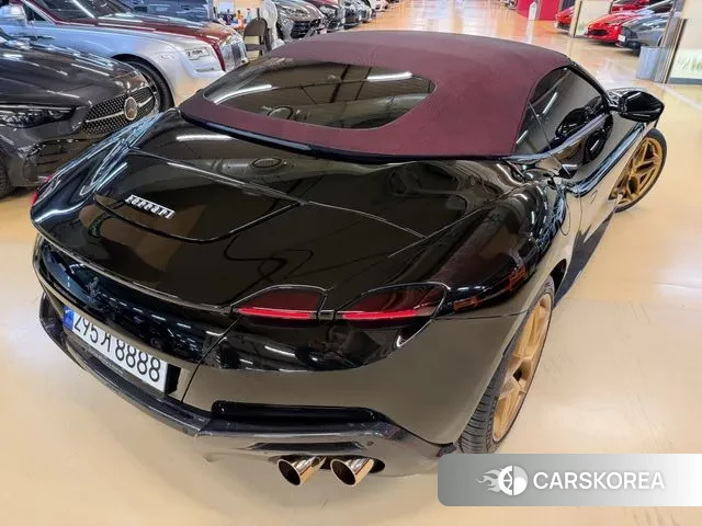 Ferrari Rome id 3571029 из Кореи 14