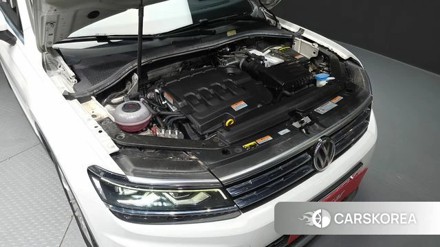 Volkswagen Tiguan second Generation id 4619949 из Кореи 16