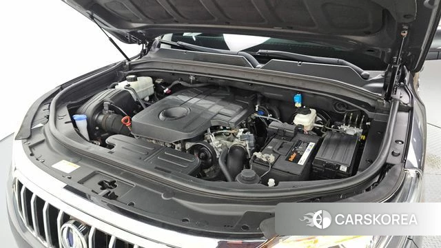 Ssangyong Rexton Sports Cannes id 4586952 из Кореи 29