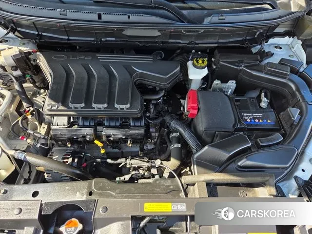 Renault Korea (Samsung) The New QM6 id 2890396 из Кореи 16