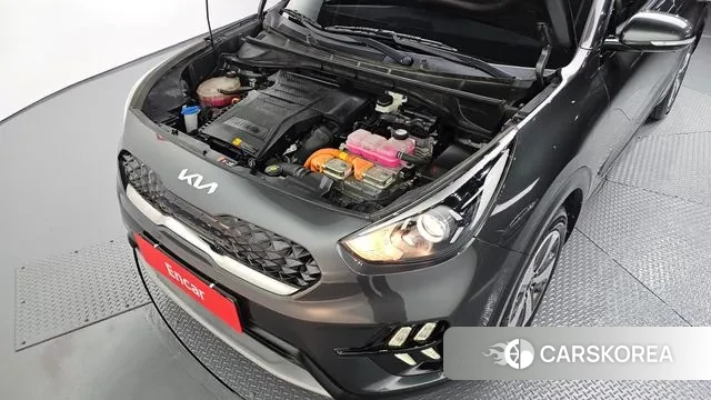Kia The New Niro id 3361100 из Кореи 16