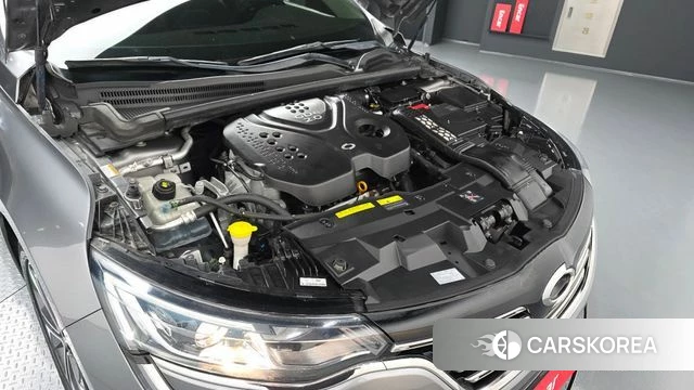 Renault Korea (Samsung) SM6 id 4424654 из Кореи 29