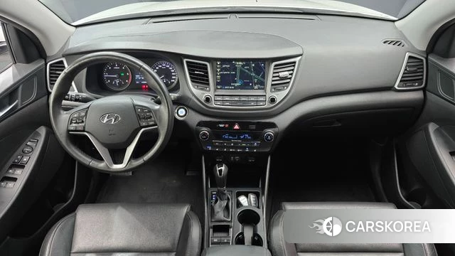 Hyundai All New Tucson id 4850224 из Кореи 27