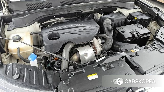 Ssangyong Beautiful Korando id 3872249 из Кореи 16