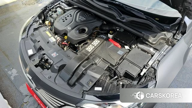 Renault Korea (Samsung) SM6 id 4713381 из Кореи 26
