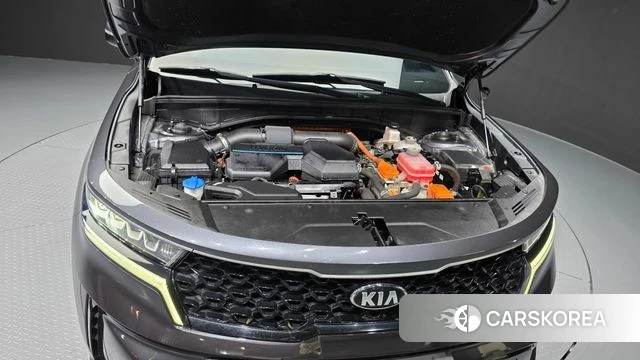 Kia Sorento 4th Generation id 4495655 из Кореи 16
