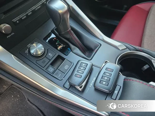 Lexus NX300 2018 Черный из Кореи, фото 6