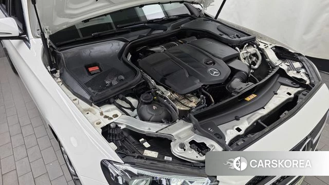 Mercedes-Benz E-Class W213 id 4769504 из Кореи 32