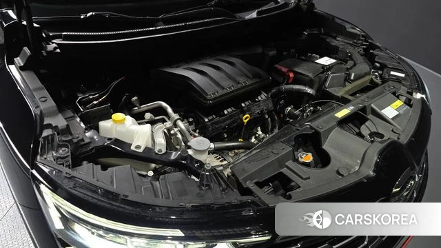 Renault Korea (Samsung) The New QM6 id 3953376 из Кореи 16