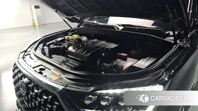 Ssangyong Rexton New Arena id 3596572 из Кореи 16