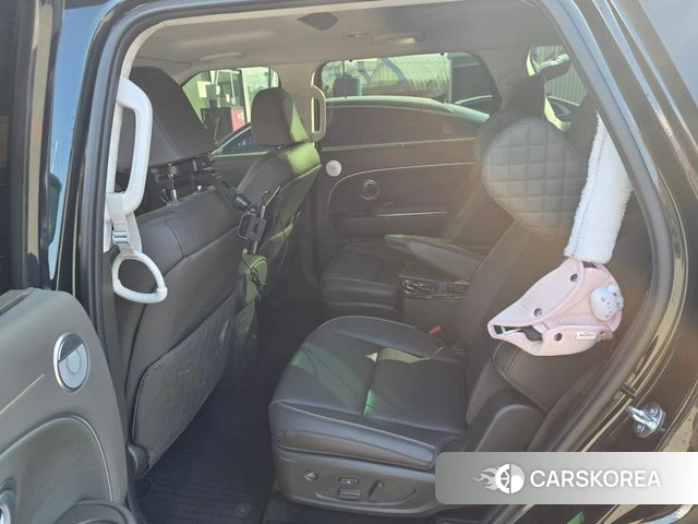 Hyundai Palisade (LX3) 2025 Зеленый из Кореи, фото 6