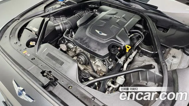 Genesis G80 id 2850876 из Кореи 16