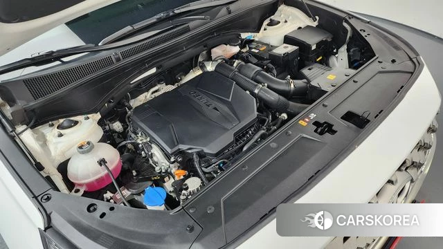 Hyundai The New Santa Fe id 4935377 из Кореи 30