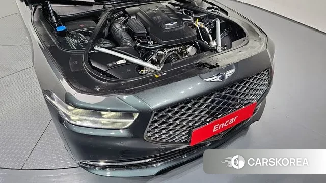 Genesis G90 id 3788277 из Кореи 16