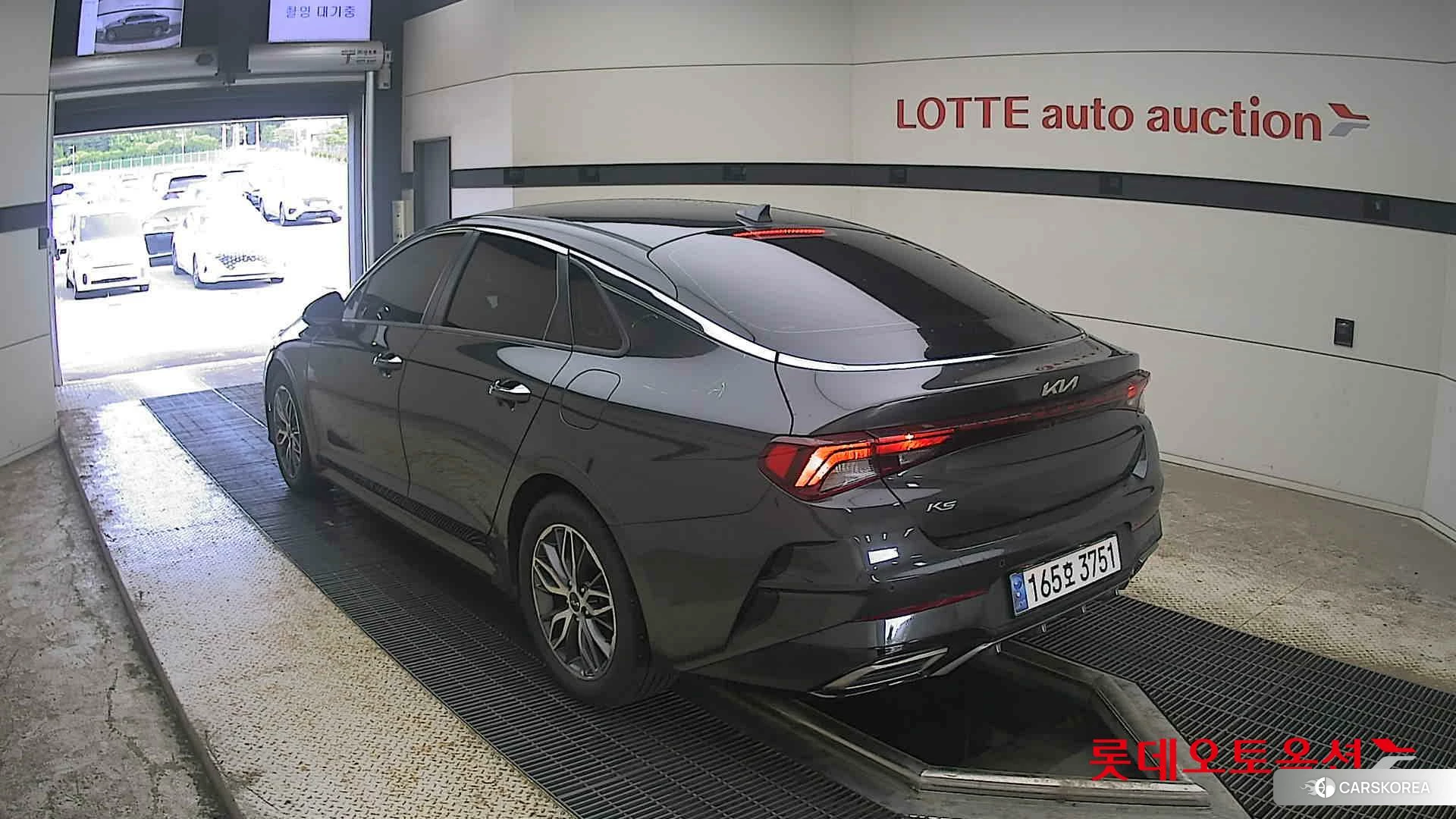 Kia K5 id 4498435 из Кореи 33