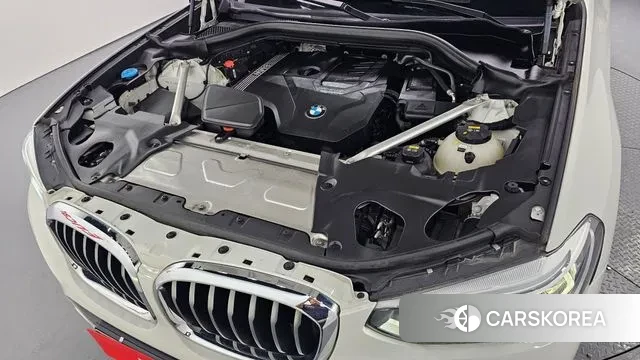 BMW X4 (G02) id 2961258 из Кореи 16