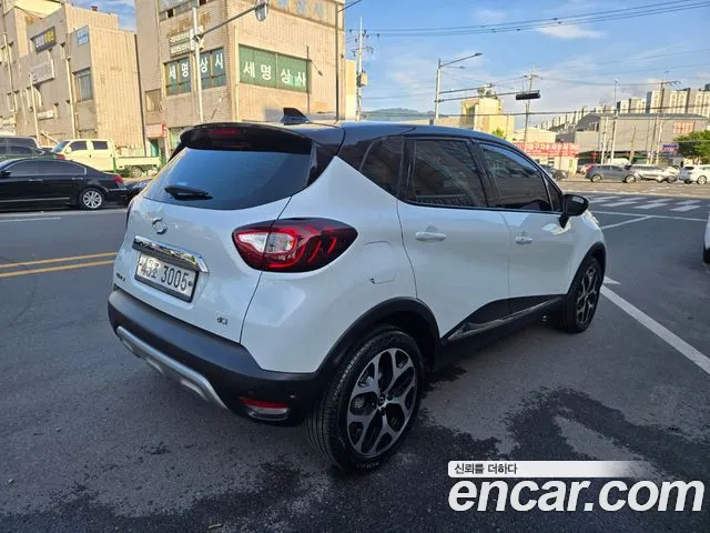 Renault Korea (Samsung) New QM3 id 2840331 из Кореи 15