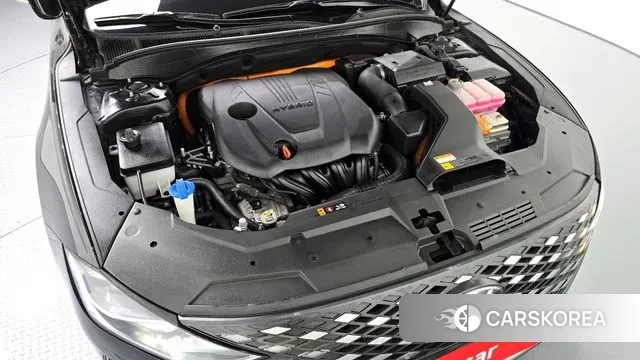 Hyundai The New Grandeur IG Hybrid id 2964514 из Кореи 16