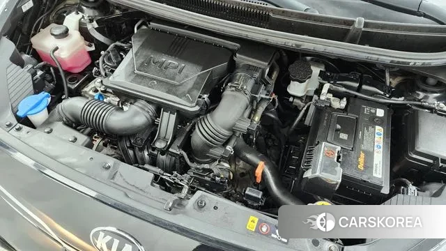 Kia Morning Urban (JA) id 3630822 из Кореи 16