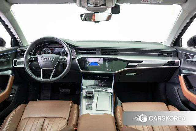 Audi A6L id 4275471 из Китая 21