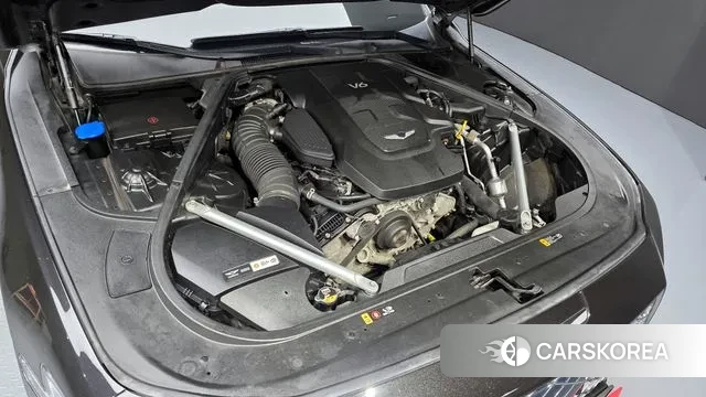 Genesis G90 id 3563049 из Кореи 16