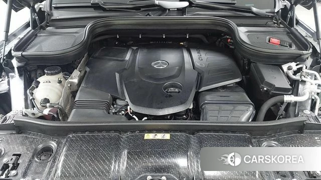 Mercedes-Benz GLS - Class X167 id 3884575 из Кореи 13