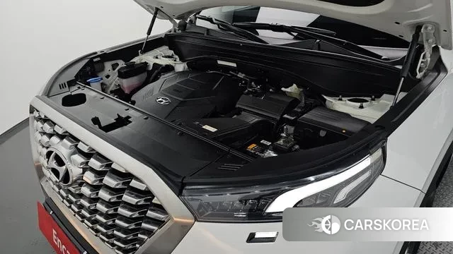 Hyundai Palisade id 3411721 из Кореи 16