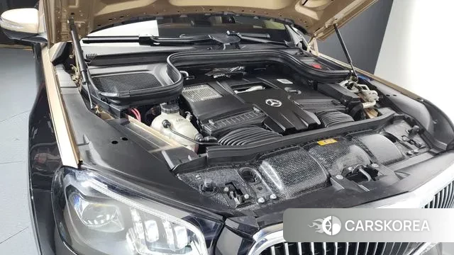 Mercedes-Benz GLS - Class X167 id 3776388 из Кореи 16