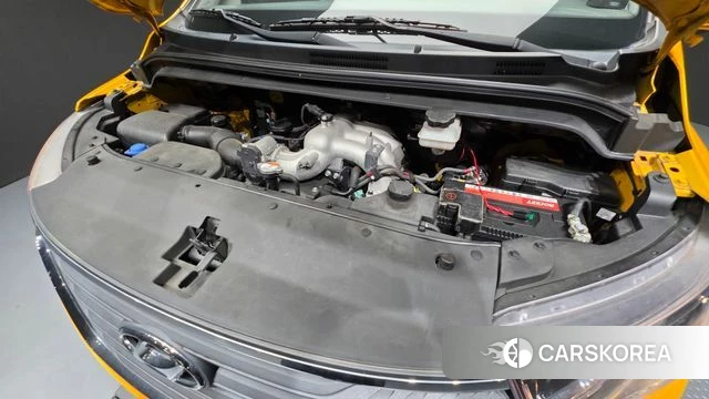 Hyundai The New Grand Starex id 4937488 из Кореи 16