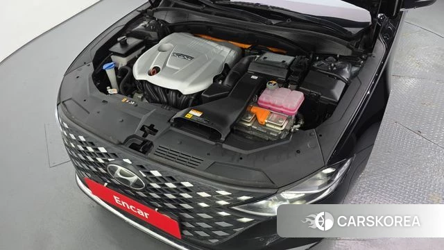 Hyundai The New Grandeur IG Hybrid id 4614432 из Кореи 16