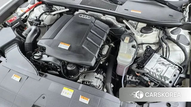 Audi A6 (C8) id 3635634 из Кореи 16