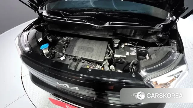 Kia The New Kia Ray id 2998459 из Кореи 16