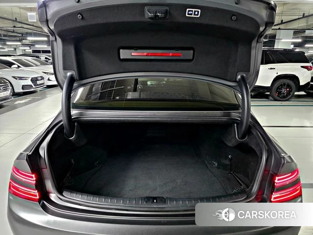 Genesis G80 (RG3) id 3934763 из Кореи 16