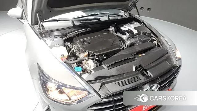 Hyundai Sonata (DN8) id 3577446 из Кореи 16