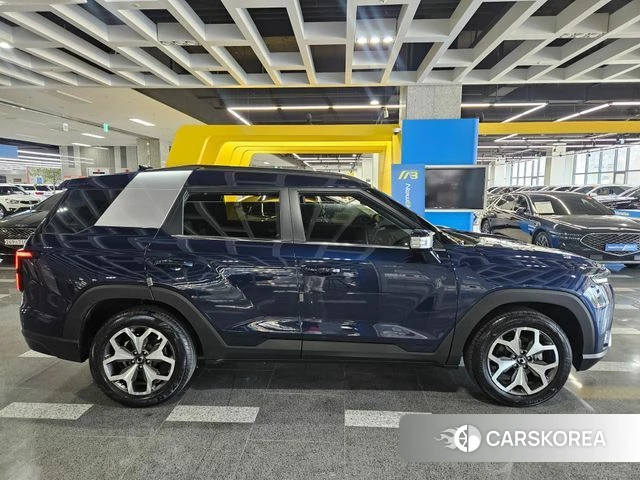 Ssangyong Torres id 4863089 из Кореи 16
