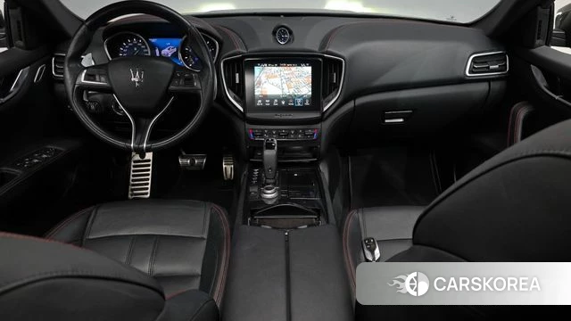 Maserati Ghibli id 3954864 из Кореи 16