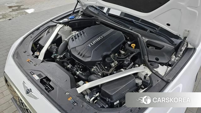 Genesis G70 id 4587064 из Кореи 16