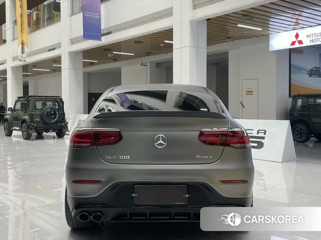 Mercedes-Benz GLC Coupe id 4212614 из Китая 19