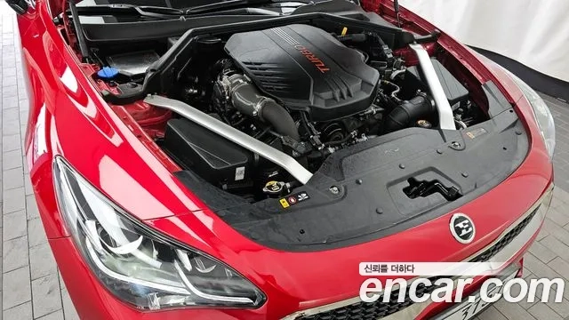 Kia Stinger id 2865436 из Кореи 16