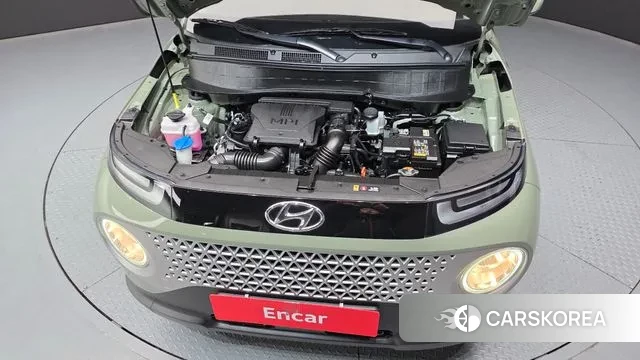 Hyundai Casper id 3538775 из Кореи 16