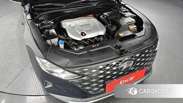 Hyundai The New Grandeur IG Hybrid id 3535741 из Кореи 16