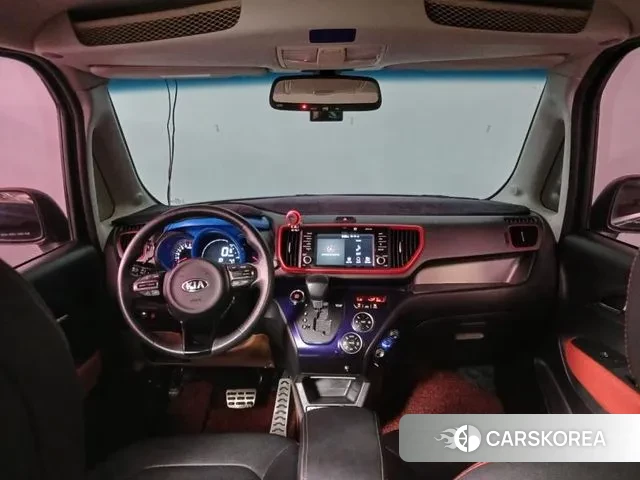 Kia The New Ray id 3005008 из Кореи 16