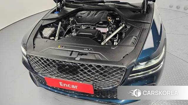 Genesis G80 (RG3) id 3747078 из Кореи 16