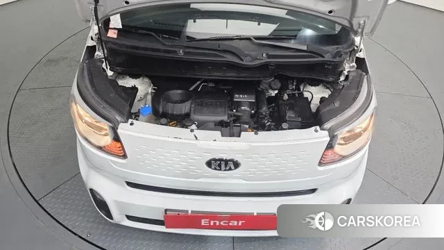 Kia The New Ray id 3626765 из Кореи 16