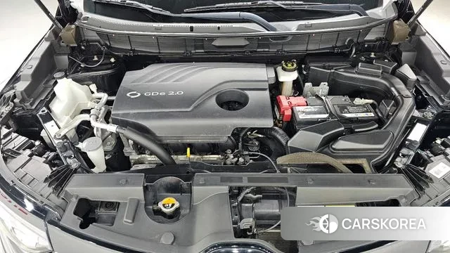 Renault Korea (Samsung) QM6 id 3598776 из Кореи 16