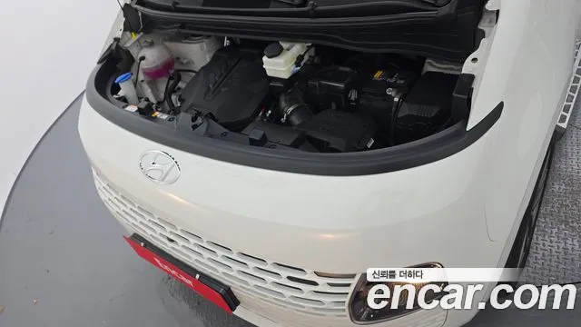 Hyundai Staria id 2837649 из Кореи 16