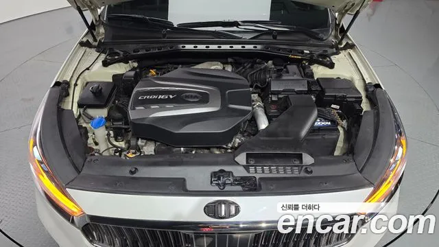 Kia Come New K7 id 2401875 из Кореи 16