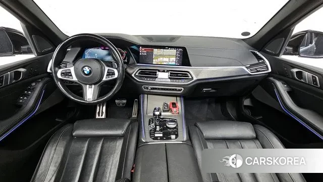 BMW X5 (G05) id 3318860 из Кореи 16