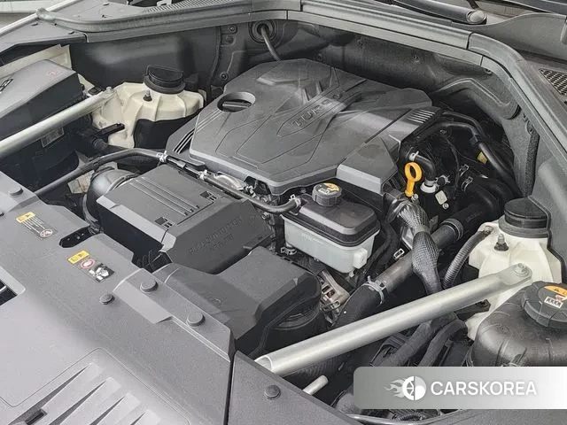 Genesis GV80 id 3054893 из Кореи 16