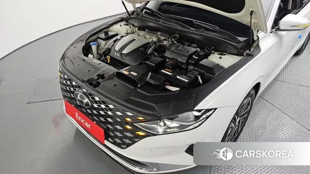 Hyundai The New Grandeur IG id 3307430 из Кореи 16